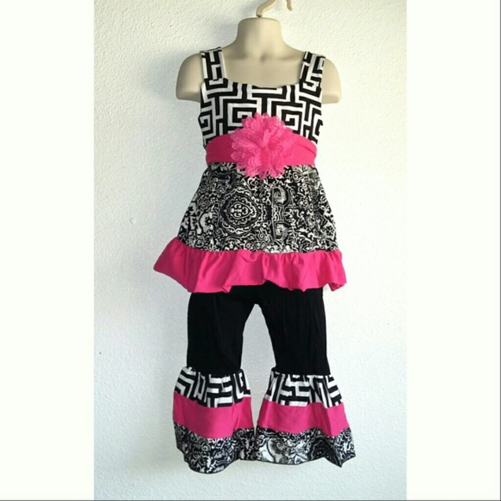 Day Dream Beauty Boutique Outfit - Picture 4 of 4